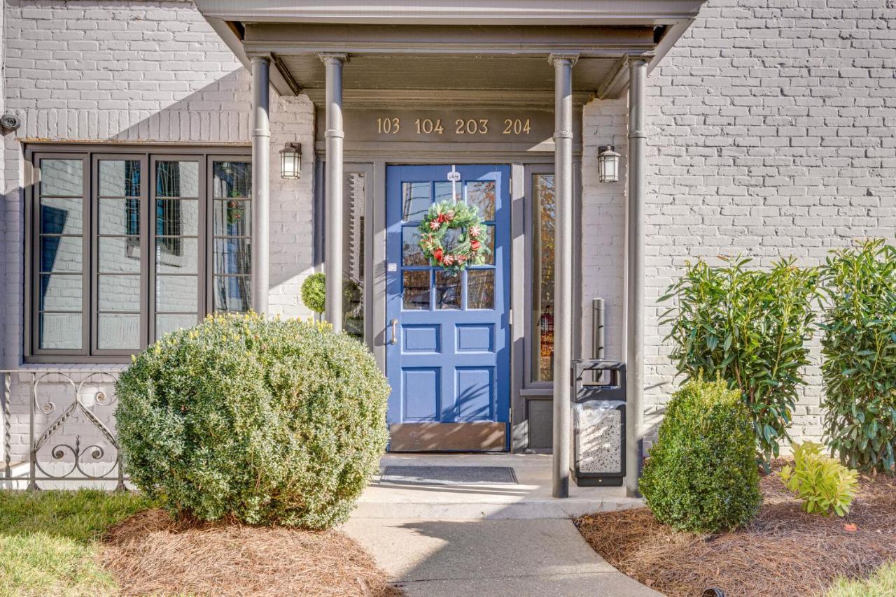 Nashville Home With A View -203 Eksteriør bilde
